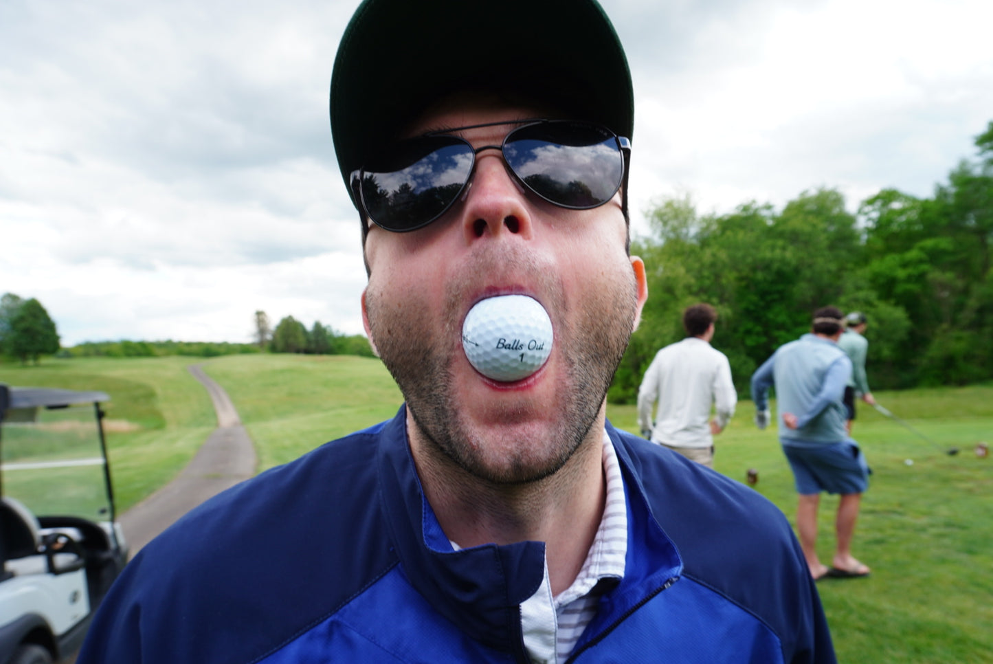 Grip & Rip 1.0 Balls