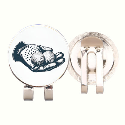 The G(reen) Spot Ball Marker